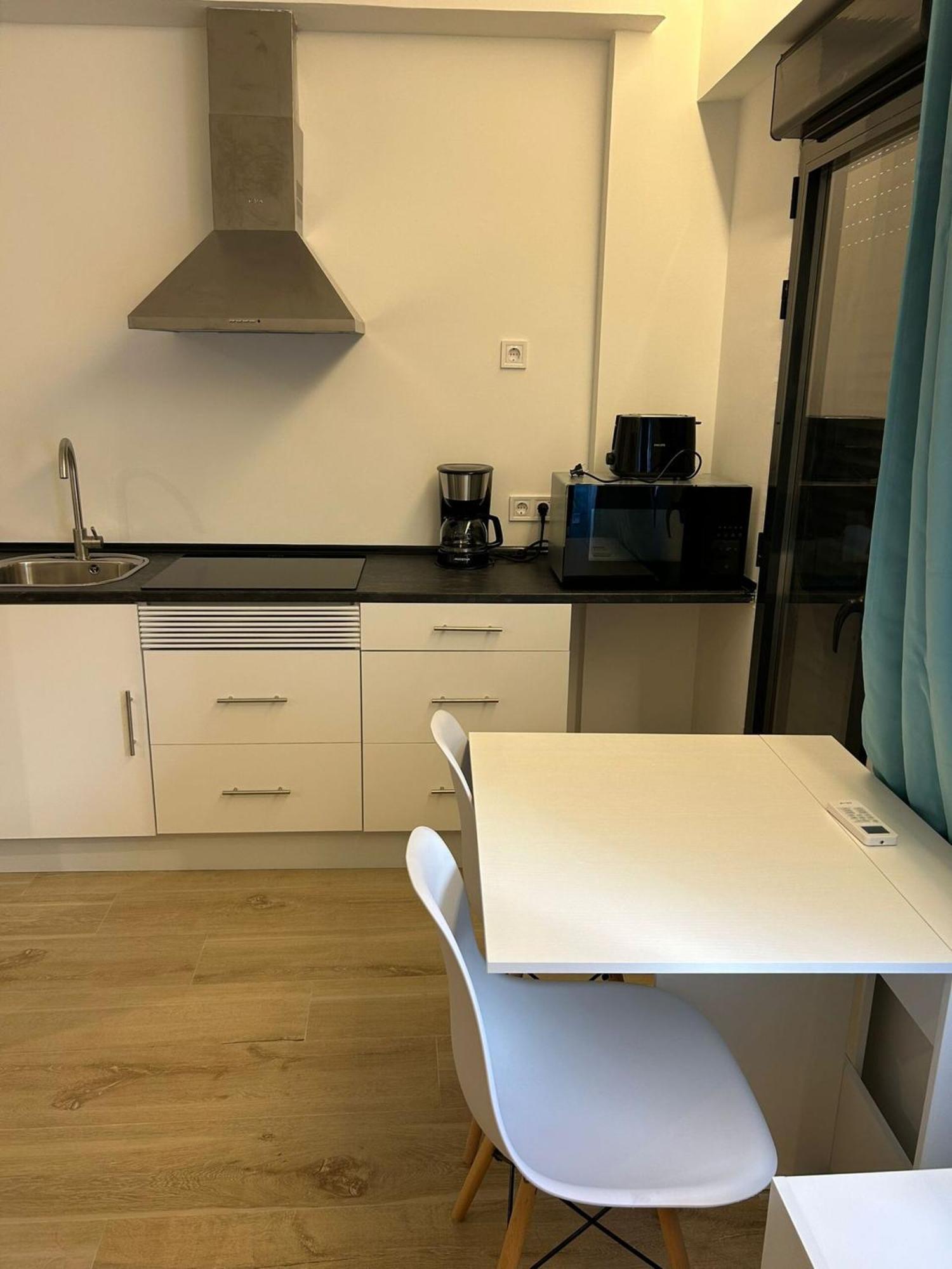 S5 Apartamento Nuevo, Madrid Exterior photo