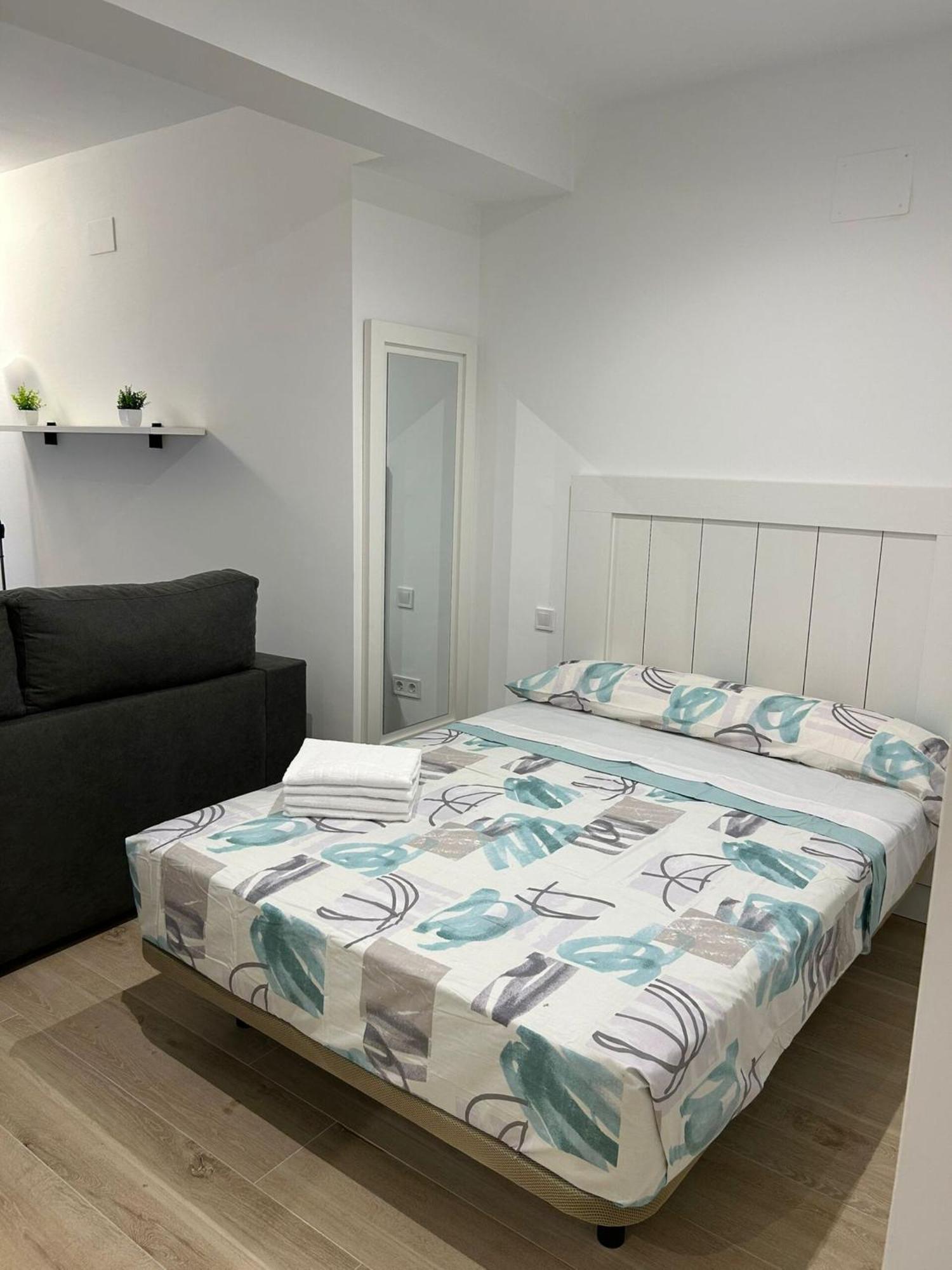 S5 Apartamento Nuevo, Madrid Exterior photo